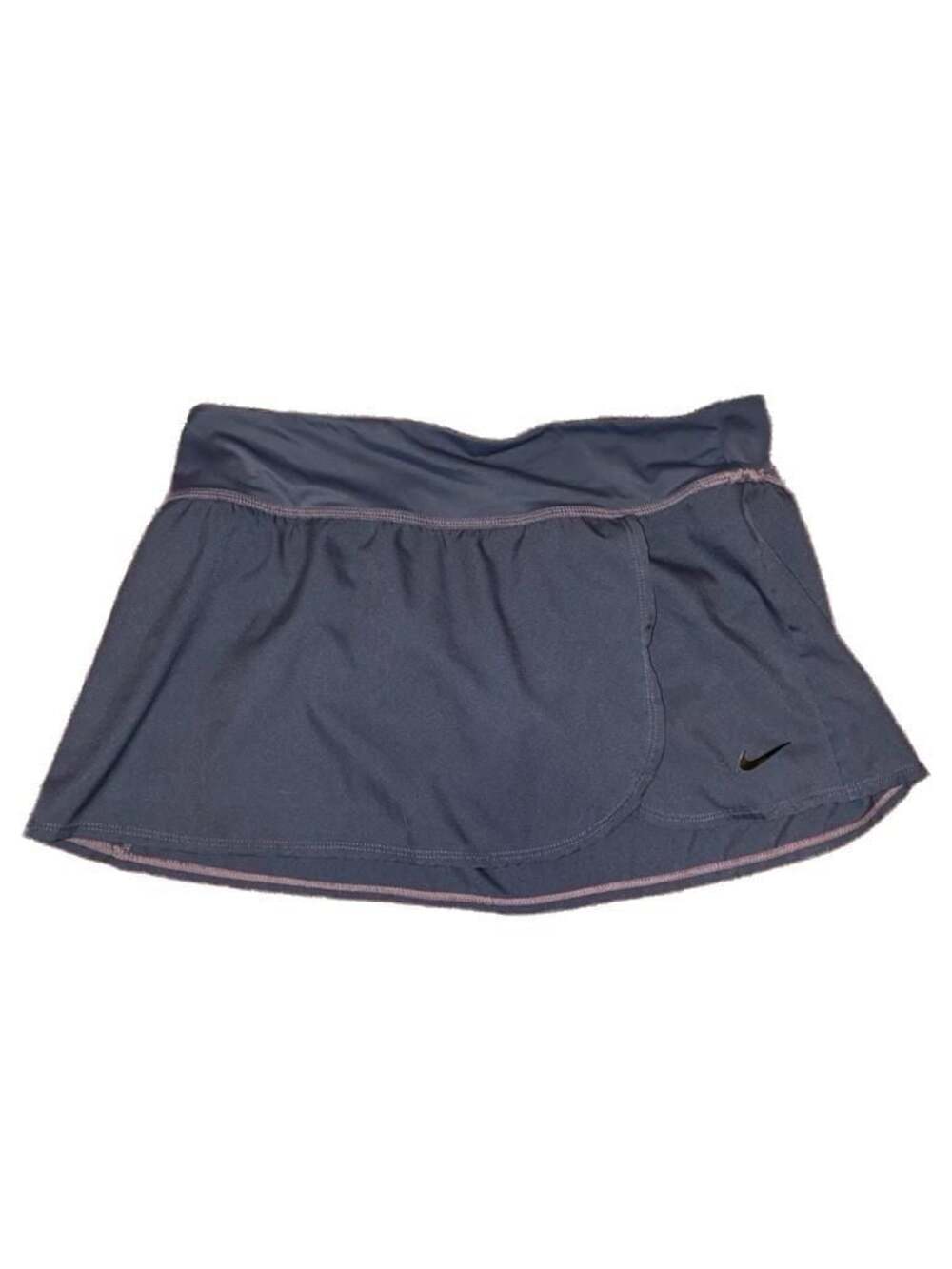 Nike Women's Essential Swim Boardskirt Navy Blue